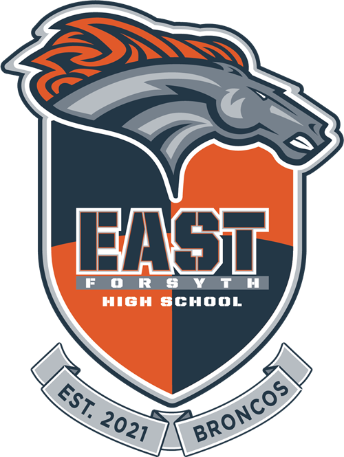 East Forsyth HS Crest 